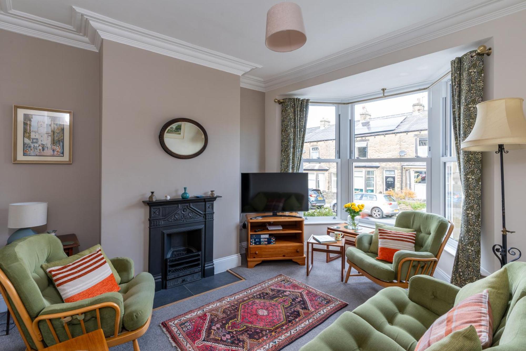 Craven Vue - Skipton Extérieur photo
