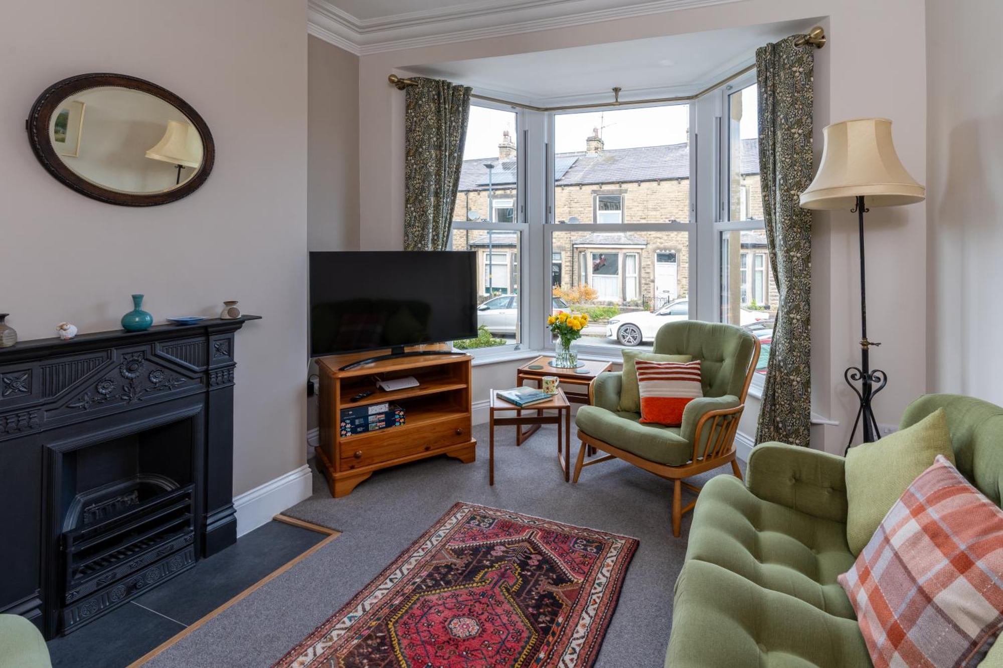 Craven Vue - Skipton Extérieur photo