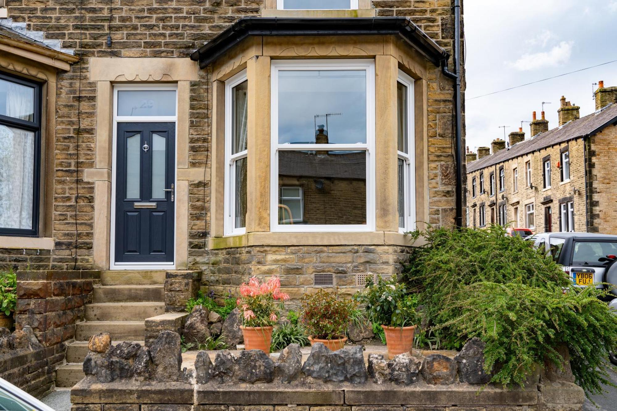 Craven Vue - Skipton Extérieur photo